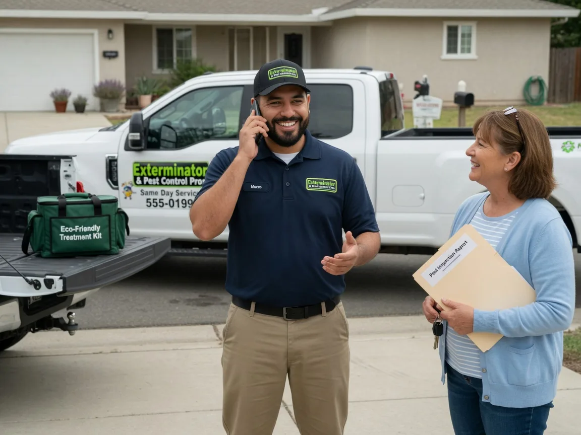 Emergency Pest Control Dalton, MO FAQs